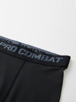 Leggings de compresión de alto rendimiento para hombres, mallas de entrenamiento físico para mejorar el rendimiento físico y la comodidad al correr - details 6
