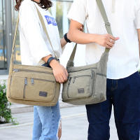Bolso bandolera para hombre Capacidad Un hombro Bolso cruzado diagonal - details 5