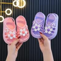 Zapatillas de Verano Antideslizantes para Niños y Niñas Sandalias de Suela Suave para Bebé - details 2