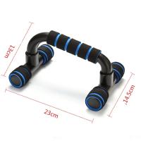 Soporte de Push Up Antideslizante para Fitness en Casa Barra de Entrenamiento de Músculos de Pecho y Brazos para Equipo de Bodybuilding Portátil - details 8