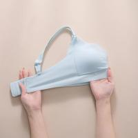 Top Deportivo para Mujer Sujetador sin Costuras de Nylon Cierre Delantero - details 15