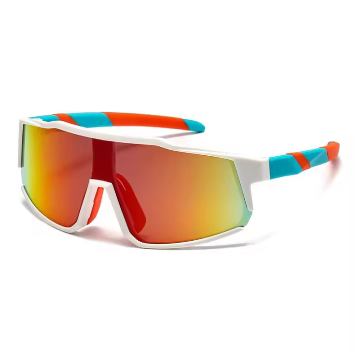 Gafas de Sol Deportivas Nuevas al Aire Libre Gafas de Protección Ocular para Niños - 1