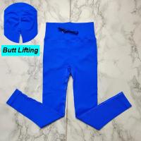 Leggings acanalados Pantalones de yoga para mujer Leggings ajustados sin costuras Ropa deportiva Pantalones deportivos de ciclismo - details 28
