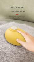 Cepillo para Mascotas Suave Estilizador UV para Perros y Gatos Accesorios para el Cuido del Cabello de Cachorros Hecho en China - details 5