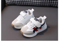Nuevas zapatillas de deporte para niñas, zapatos de cuero para correr, zapatos para bebés y niños pequeños - details 13