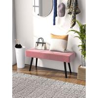 les madera bancos banquetas dormitorio banco pie cama asiento pasillo bancos muebles habitacion mue