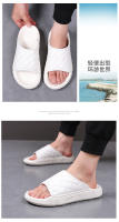 Verano nuevas zapatillas de los hombres de cuero de la moda de desgaste exterior sandalias zapatos de playa de los hombres de una palabra zapatos de los hombres. - details 16