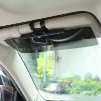 Extensión de coche, visera antideslumbrante para coche, espejo, visera solar para todos los camiones, asientos delanteros, conductor o pasajero - details 2