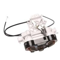 Panel de interruptor de calentador de aire caliente, Control de aire acondicionado, para Nissan Sunny 2011-2014 Micra 2012, piezas de suministros de coche - details 1