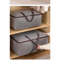 Bolsa de Almacenamiento de Tela Oxford Impermeable Gran Capacidad para Usar Diario en Casa y Viajes - details 10
