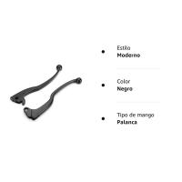 Motocicleta para Yamaha Ybr 125, 2005-2015, Palanca con Freno De Aluminio - details 5
