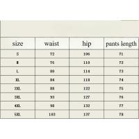 Nueva ropa de trabajo con múltiples bolsillos para hombres, pantalones atados a la pierna informales cepillados para hombres - details 0
