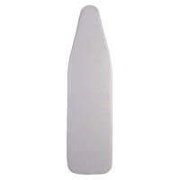 Funda de tabla de planchar de doble capa de poliéster, alta temperatura, sin decoloración, necesidades diarias para el hogar - details 3