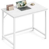 Mesa de Trabajo Pequeña Industrial Ideal para Teletrabajo, Estudio, Dormitorio 60 x 135 x 76cm - details 49