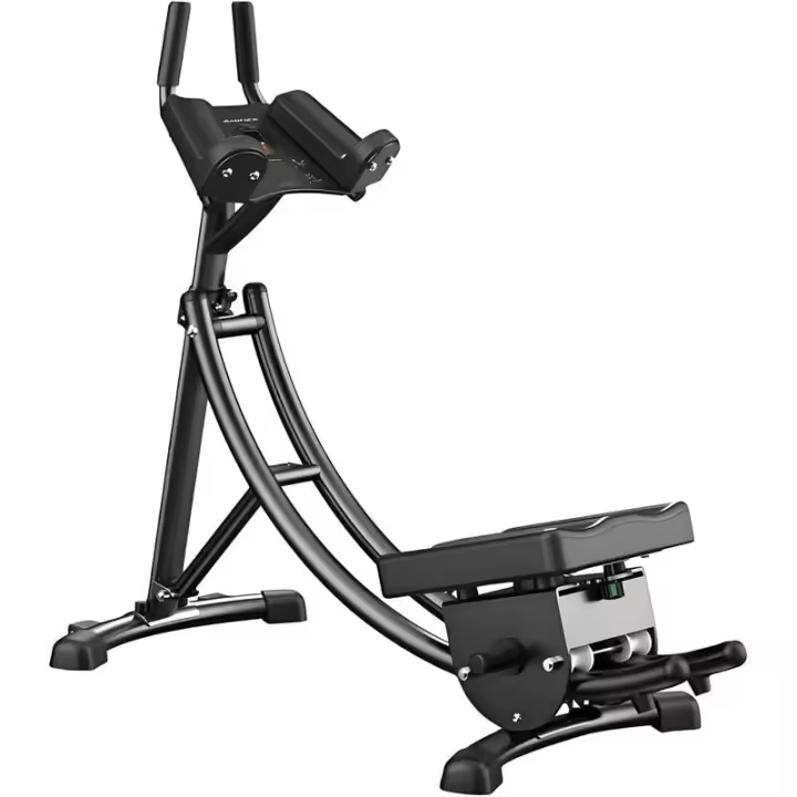 Equipo de entrenamiento abdominal ajustable, entrenamiento Abs Stoh, equipo Abdominal/Core Fiess para gimnasio en casa, ejercicio de entrenamiento de fuerza hine - 1