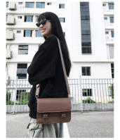 Nuevo bolso bandolera para hombre, bolso de hombro a la moda, bolso cuadrado pequeño informal para mujer - details 23