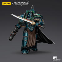 JOYTOY 1/18 Figura de acción The Horus Heresy Alpha Legion 
 Legión Pretor en Armadura Terminator Cataphractii - details 2