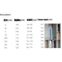 Pantalones Informales para Hombre Pantalones de Chándal de Alta Calidad Transpirables para el Verano Ropa Deportiva para Correr - details 0