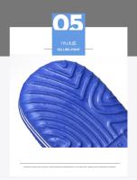 Sandalias de Piscina para Hombres Zapatillas de Ducha Casuales para Exteriores de Verano - details 14