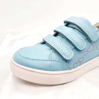 Zapatos infantiles de cuero genuino de tendencia de moda profesional. - details 11