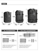 Rhinowalk-mochila para motocicleta, bolsa impermeable de 8L, 15L, 30L, bolsa trasera para motocicleta, alforja Universal para exteriores, accesorios para sillín - details 7