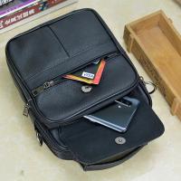 Bolsos de mensajero de moda novedosa para hombre, bolsos de cuero auténtico para hombre, bolso cruzado de marca de lujo para hombre, bolso de hombro para Mini Pad para niño - details 50