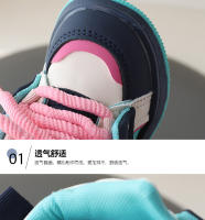 Zapatillas de Deporte para Niños Primavera-Otoño Zapatos de Tablero Casuales para Niños - details 2