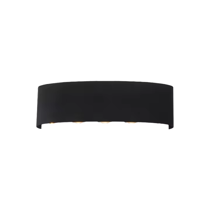 Lámpara De Pared LED Impermeable Para Iluminación Exterior 4W 6W 8W 10W AC85-265V Iluminación Interior Lámpara De Noche Para Dormitorio Decorativa - 1