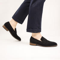 Mocasines Zapatos casuales de tendencia británica para hombre Versión coreana Perezoso - details 25