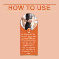 Batana Scalp Care Essential nutre el cuero cabelludo, hidrata, hidrata y suaviza el aceite de esencia para el cabello - details 3