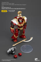 JOYTOY Figura de Acción Heresy Horus Modelo de Anime Dreadnought Sekhmet Terminador - details 24