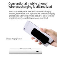 Cargador de Energía Portátil Carga Rápida Inalámbrica Batería de Litio-Ion de 30000mAh - details 2