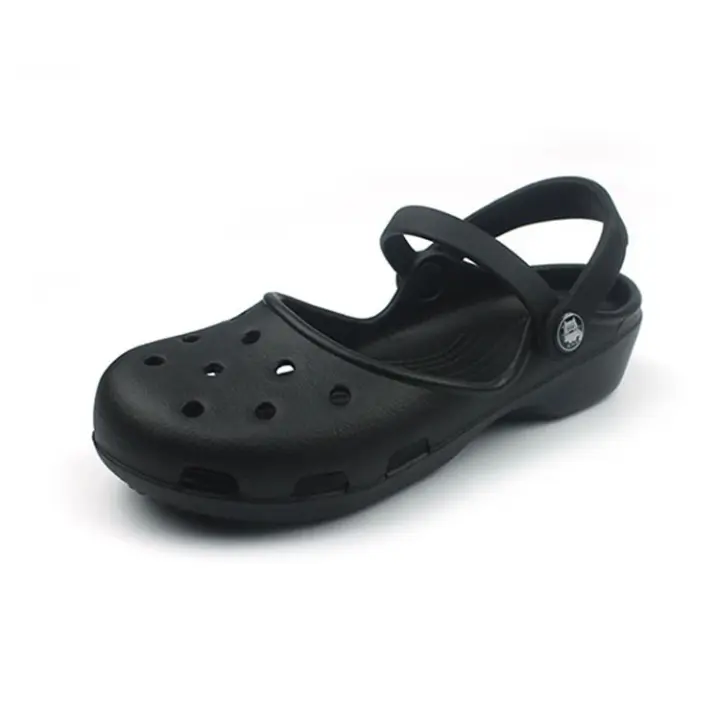Zuecos de jardín para mujer, sandalias, zapatos - 1