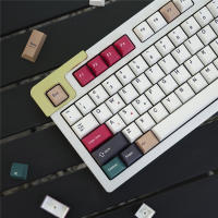 Teclas para teclado mecánico MX Switch, teclas con luz mixta R2, perfil Cherry PBT, 23/129 teclas - details 5