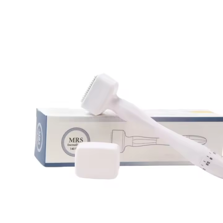 Profesional 140 Pinzas Estériles Agujas De Titanio Ajustables 0.25MM Para Herramientas De Belleza Y Cuidado De La Piel 1/4PCS - 1