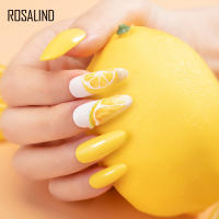 ROSALIND-esmalte en Gel para uñas, barniz semipermanente para manicura artística, Base y capa superior, con purpurina, 7ML - details 10