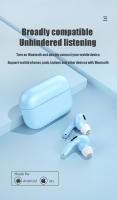 Auriculares inalámbricos Air3 originales con micrófono y control táctil, auriculares Bluetooth, auriculares Inpods Pro 3 con reducción de ruido, auriculares deportivos - details 3