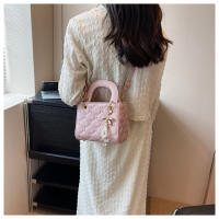 Bolso Cruzo de Princesa Diana con Diseño de Niche de Alta Gama Estilo Verano Frente de Mano para Mujeres Bolso de Viaje y Moda - details 14
