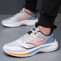 Nuevas Zapatillas Deportivas para Correr con Cojín de Aire Zapatillas de Entrenamiento Transpirables de Verano para Hombre - details 17