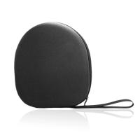 Funda Resistente a Golpes para Auriculares Bolsa de Almacenamiento para Auriculares de Mano Negro - details 1