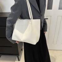 Bolso De Hombro Retro De Gran Capacidad Bolso De Mano Casual Para Viaje Y Comunicación Diaria Bolso De Bocadillo Para Playa - details 7