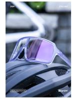 SCVCN-gafas fotocromáticas de ciclismo para hombre y mujer, lentes de sol deportivas a la moda para bicicleta de montaña, béisbol, UV400 - details 2