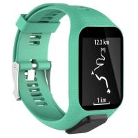 Aplicable a la banda de silicona Tomtom Runner 2 3 Cardio Music Smart Wacth pulsera de repuesto correas deportivas para Tom Adventurer - details 10
