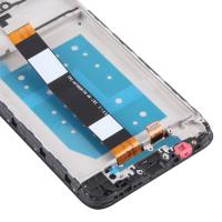 Pantalla LCD OEM para Huawei Y5p digitalizador montaje completo con marco (negro) - details 3