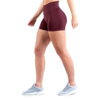NVGTN-pantalones cortos dinámicos para mujer, ropa sin costuras, suave, para Fitness, Yoga, gimnasio, correr, bicicleta, 2,0 - details 16