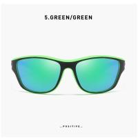 Gafas de sol deportivas polarizadas de visión nocturna modelo nuevo 2025 para hombre, gafas de ciclismo para exteriores - details 35