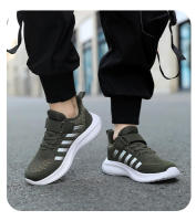 Zapatillas de deporte de marca para niños, zapatos antideslizantes para correr al aire libre, zapatos deportivos de tenis para niños y niñas, zapatos de gimnasio ligeros, calzado cómodo - details 17