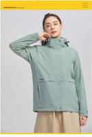 LNGXO Chaqueta de Down Impermeable Cálida para Invierno, Adecuada para Senderismo, Camping, Esquí - details 22