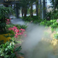 Atomizador ultrasónico de 6 boquillas para acuario, Humidificador atomizador para pecera, interior, Rocalla, paisajismo, fuente de agua, estanque, 1 ud. - details 2