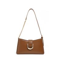 Premium commuter debajo del brazo bolso de las mujeres versátil moda bolso de hombro de piel de vaca baguette bolso de mensajero - details 6